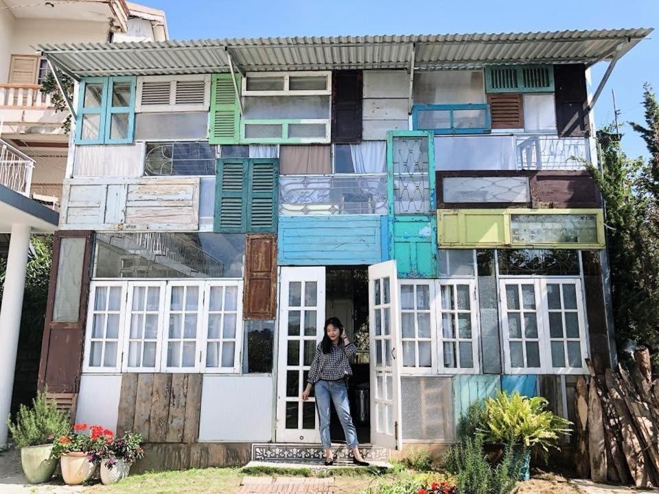 Tia Du Villa Homestay Da Lat Exterior foto