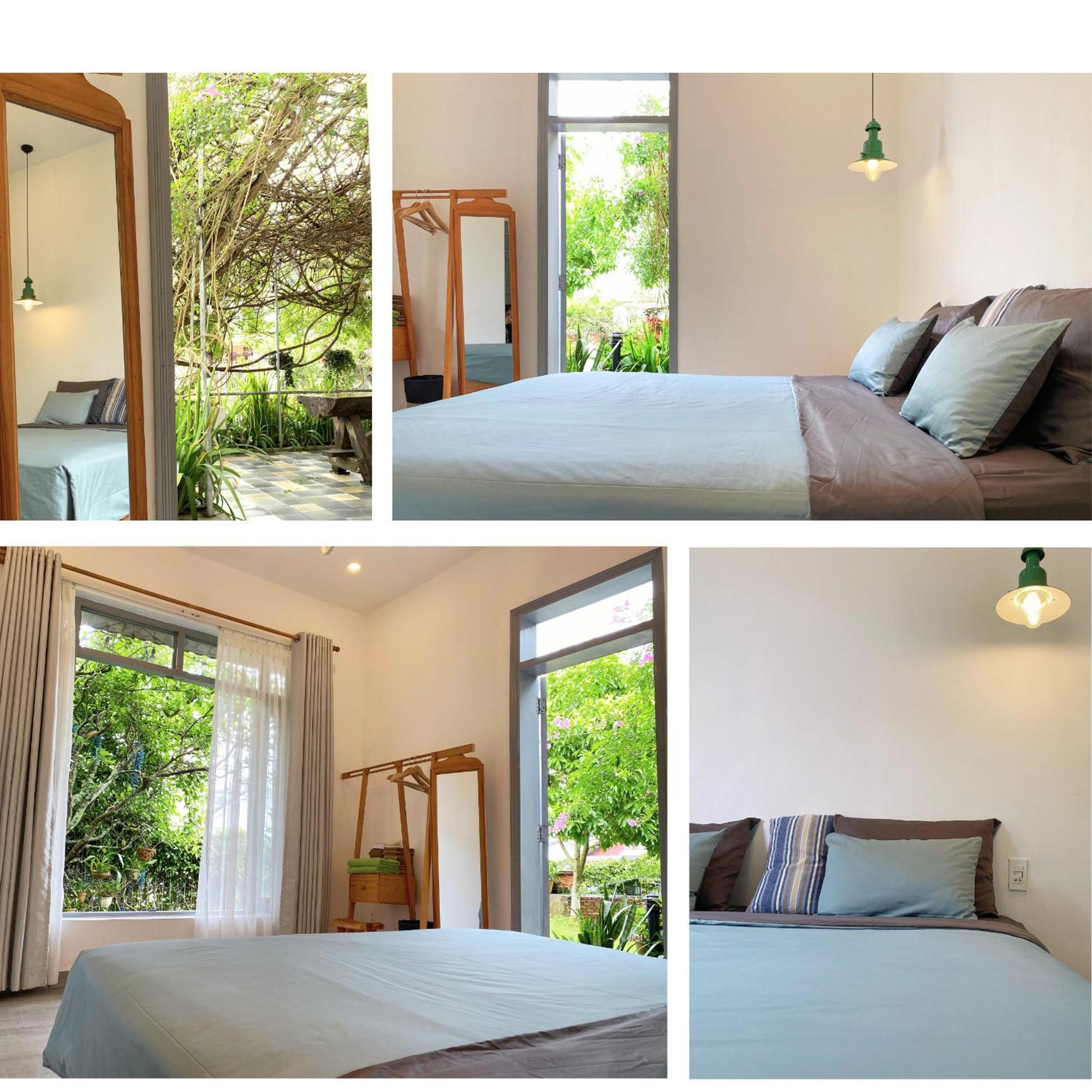 Tia Du Villa Homestay Da Lat Exterior foto