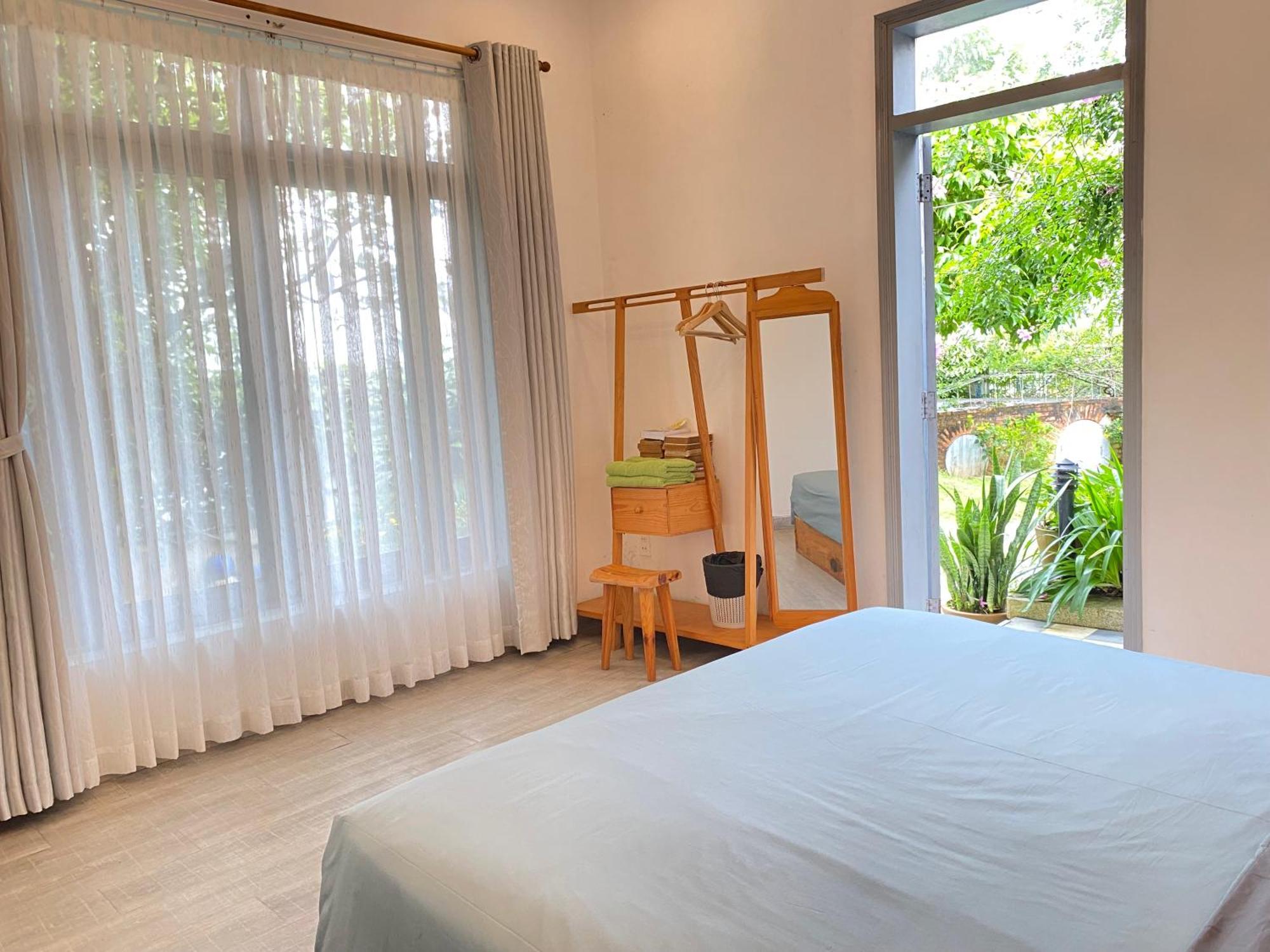 Tia Du Villa Homestay Da Lat Exterior foto